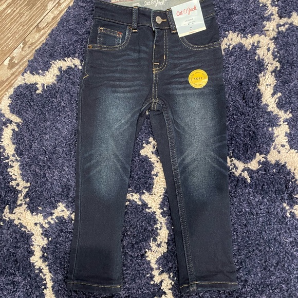 Cat & Jack Other - Toddler Girls Skinny Jeans Size 3T
